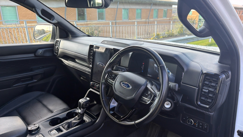 Ford Ranger Diesel Pick Up Double Cab Tremor 2.0 EcoBlue 205 Auto